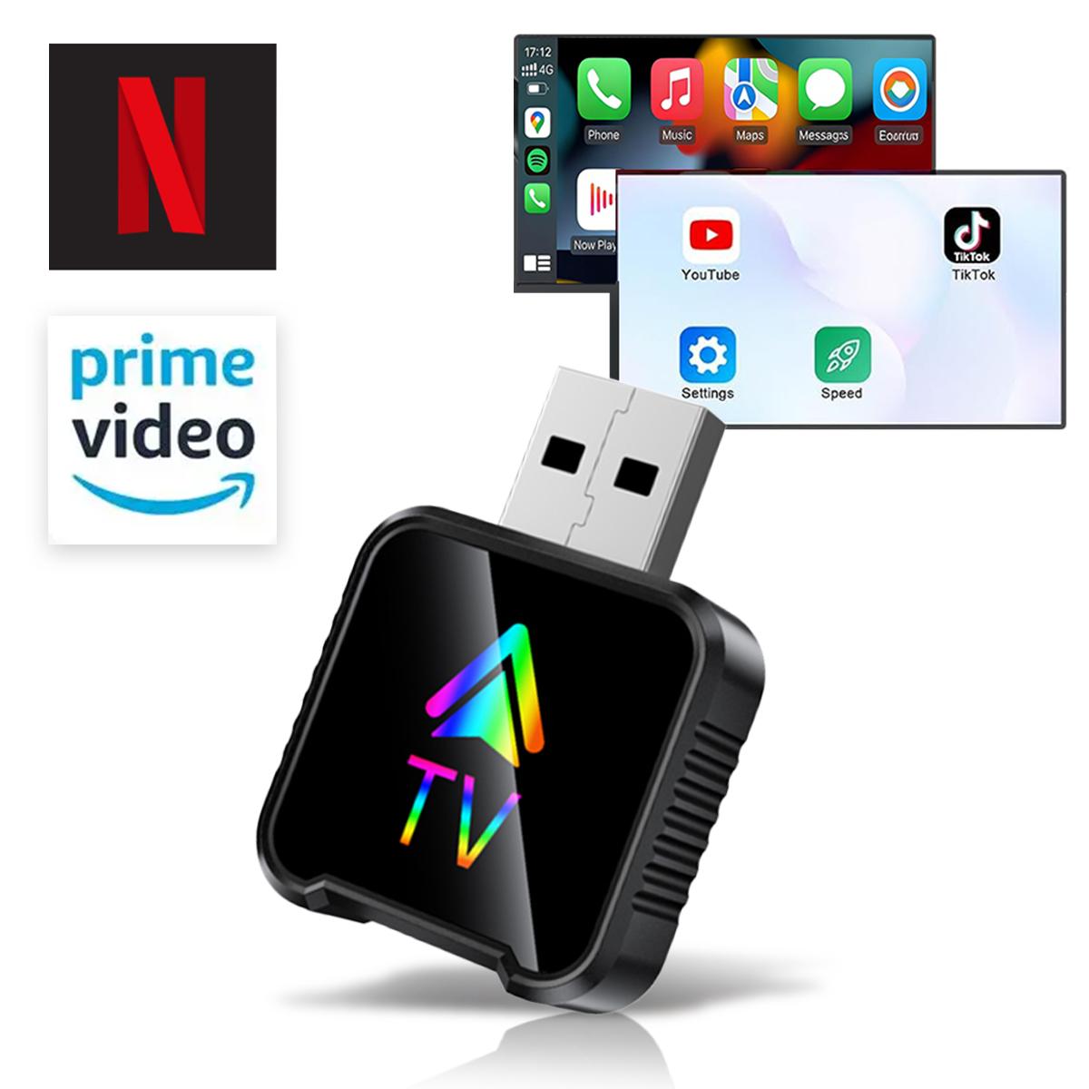 Mini Android Auto TV BOX